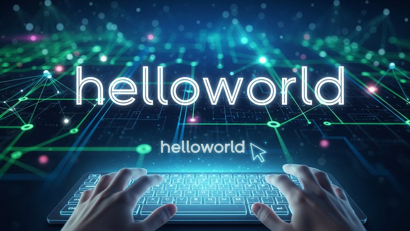 hello world!