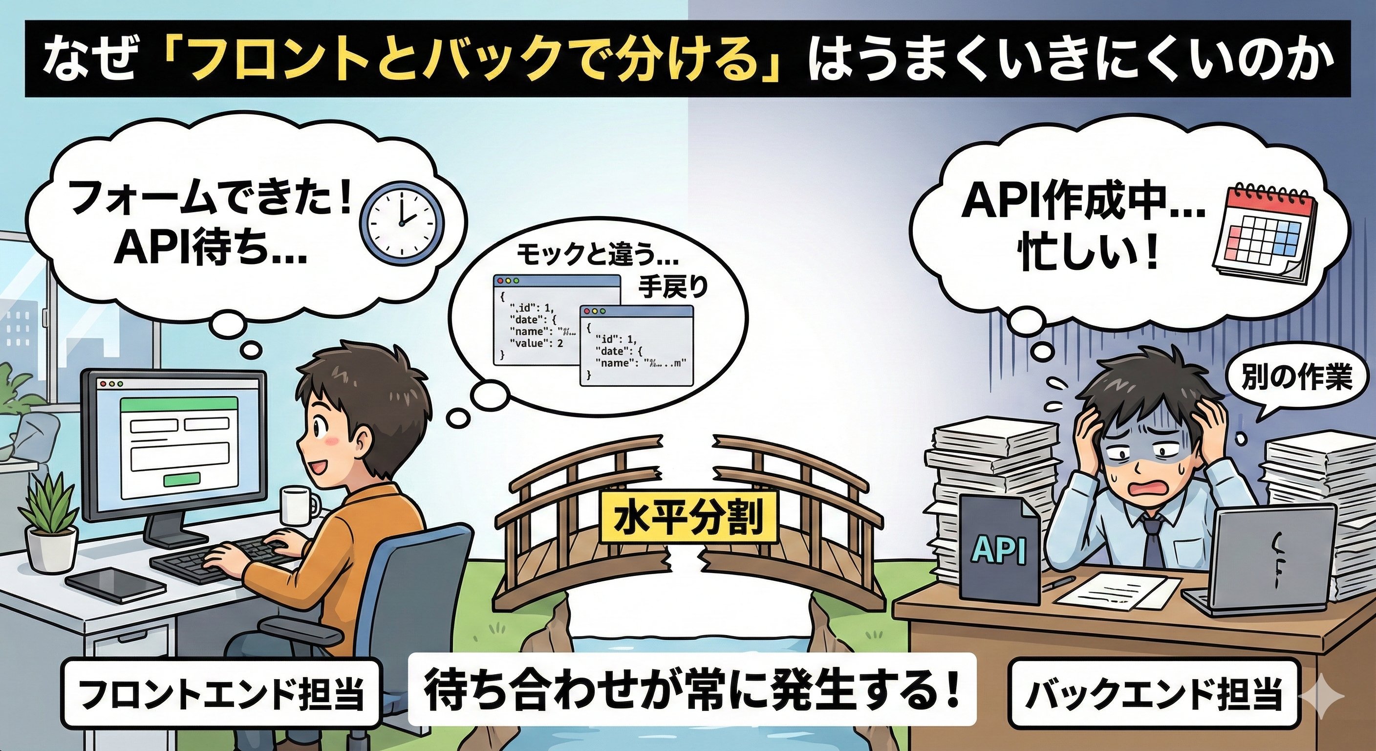 horizontal-split-bottleneck