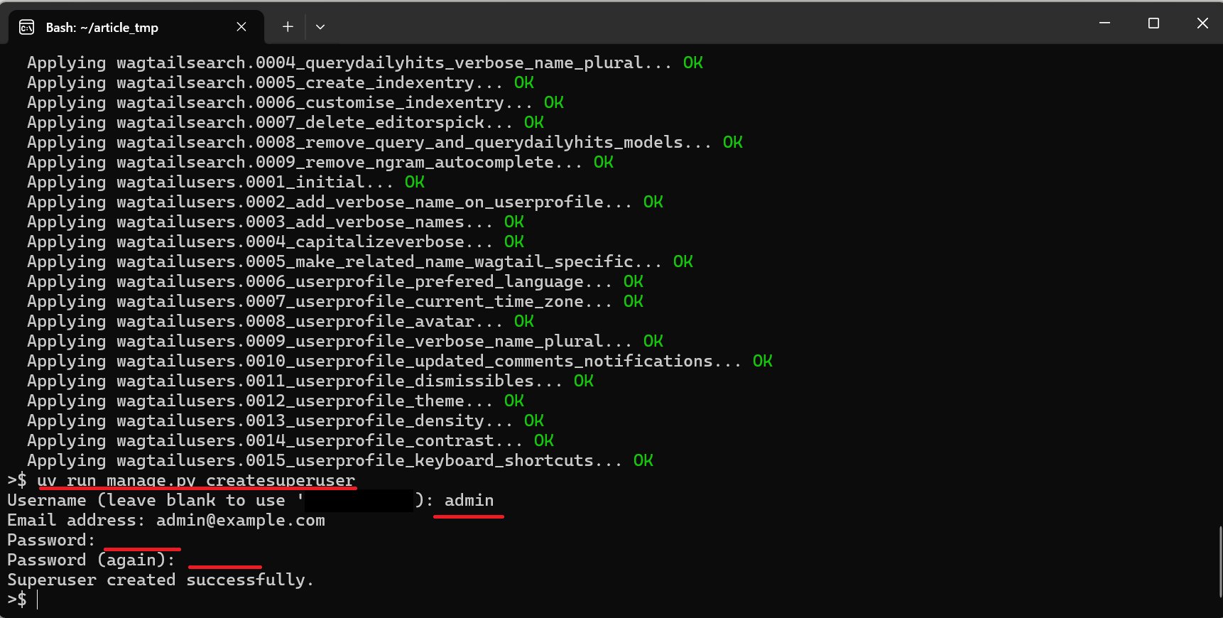 uv-createsuperuser-cli