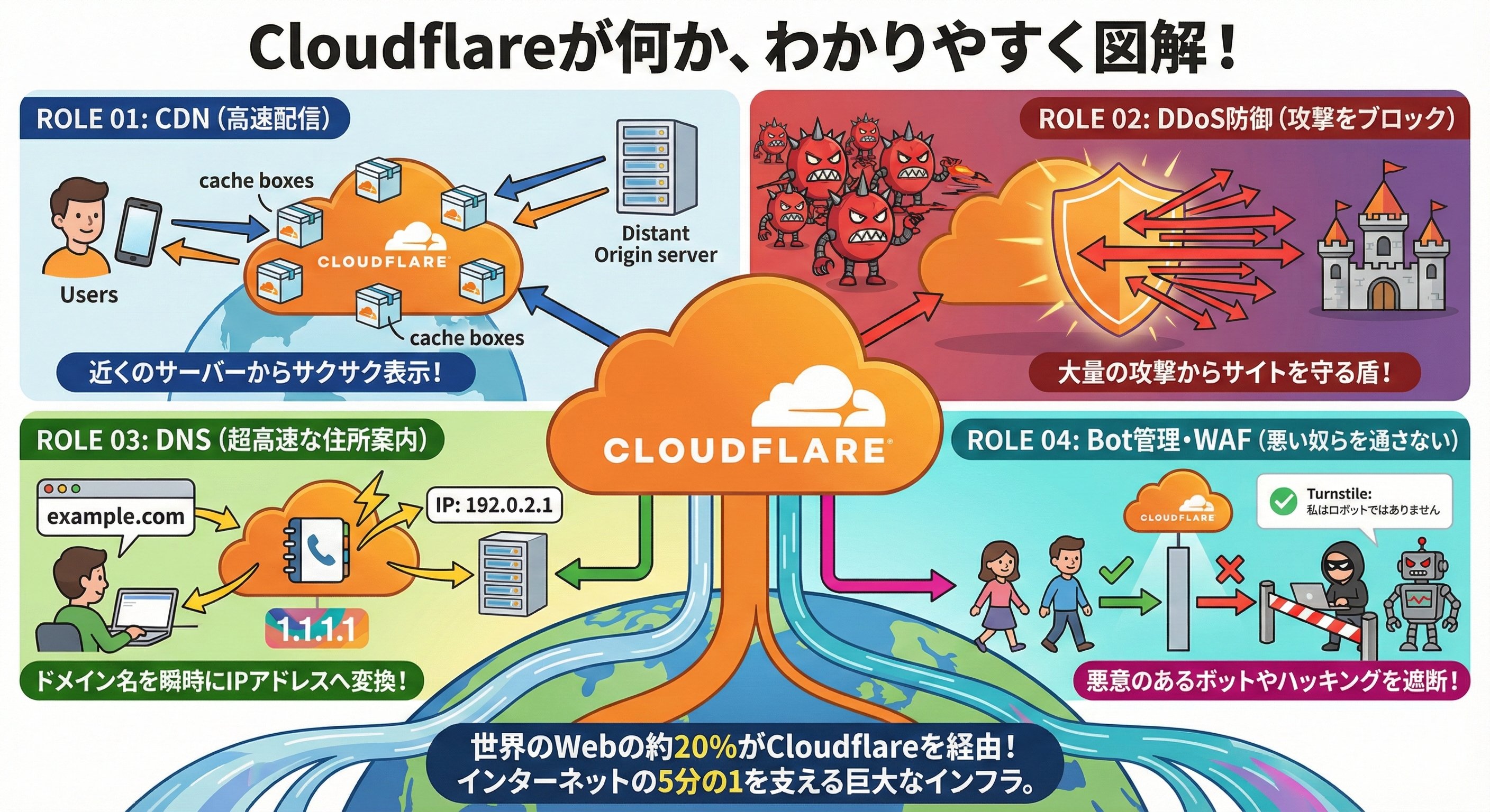 what-cloudflare